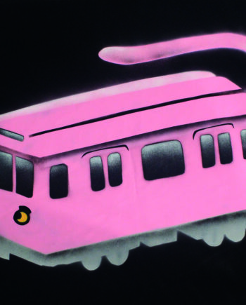 FINO91 "Pink Train"
