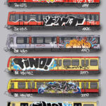 FiNO91💛 "100 Jahre S-Bahn Berlin Lack"