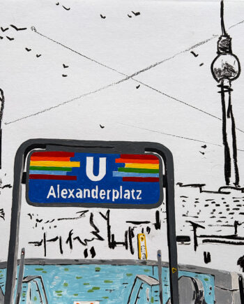 FINO91 "U Alexanderplatz I"