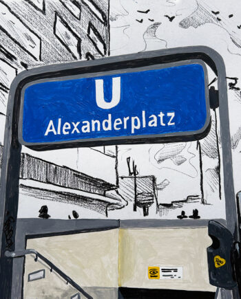 FINO91 "U Alexanderplatz II"
