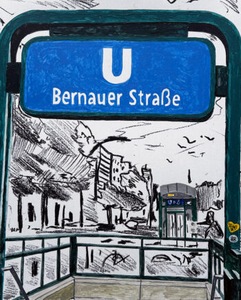 FINO91 "U Bernauer Straße"