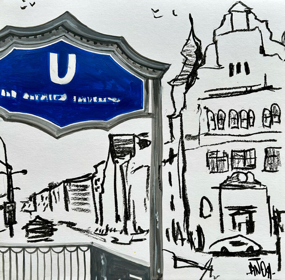 FINO91 "U Rathaus Neukölln"