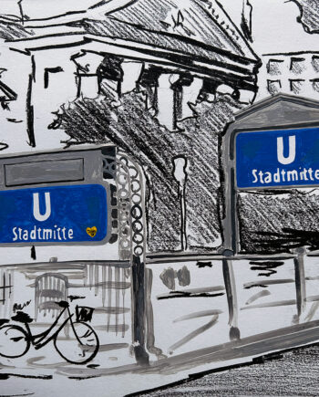 FINO91 "U Stadtmitte"