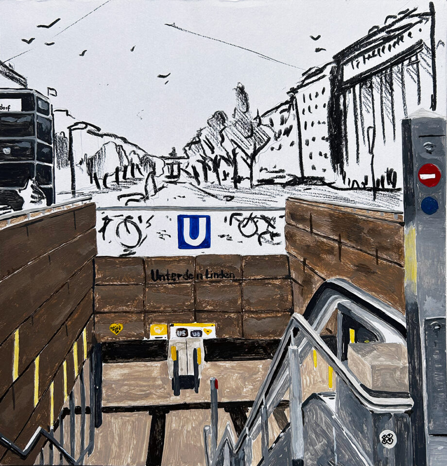 FINO91 "U Unter den Linden"