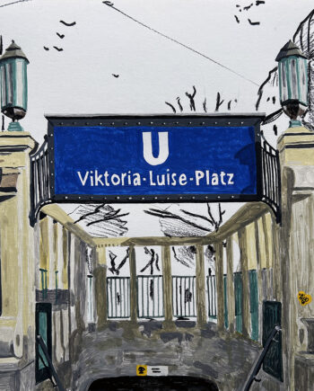 FINO91 "U Victoria-Luise-Platz"