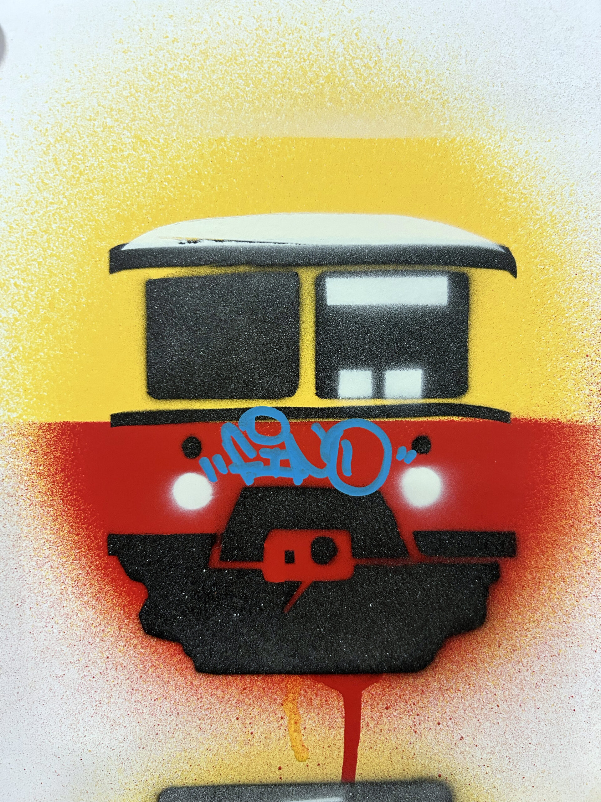 FiNO91 "S-Bahn Fronten" 5/5