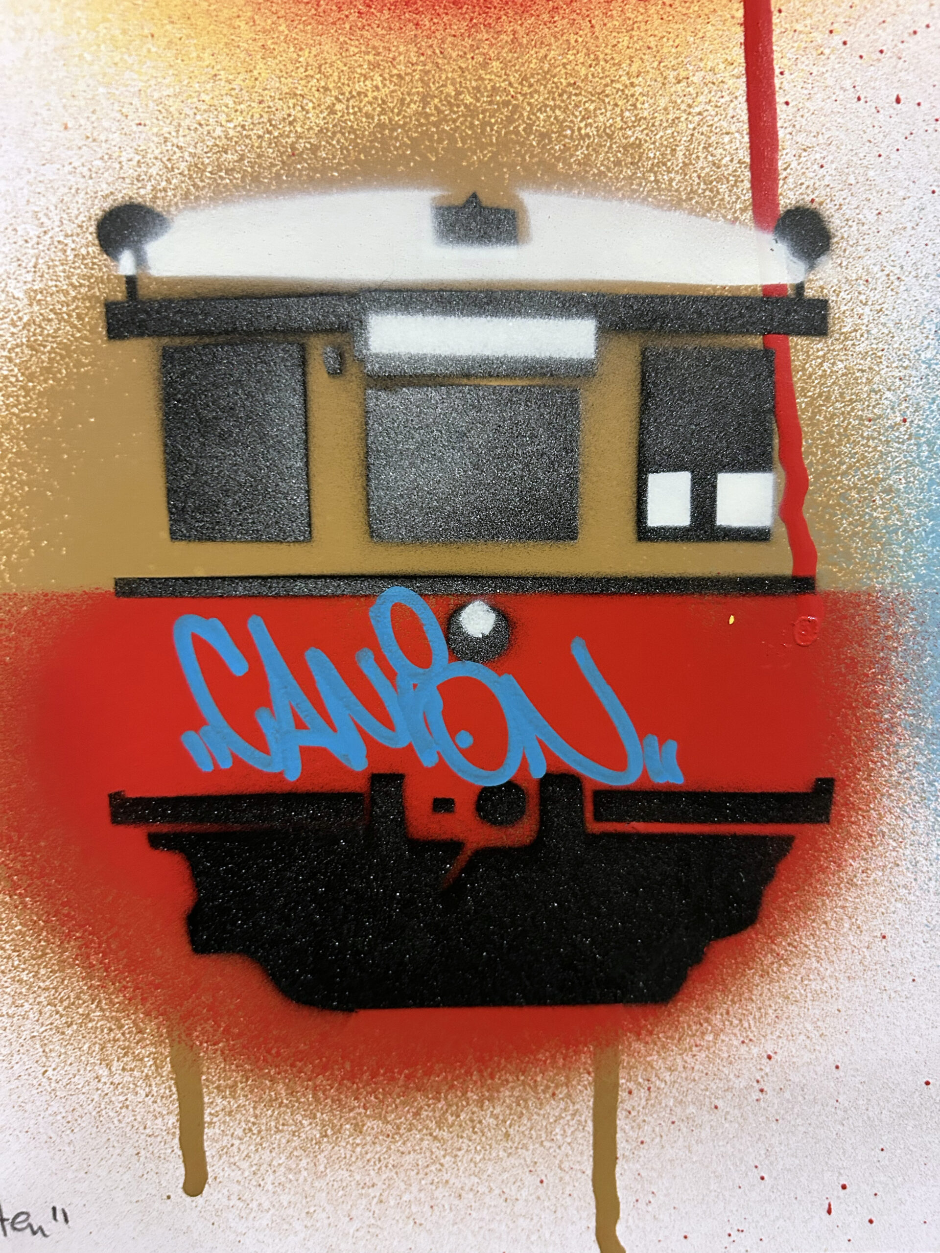 FiNO91 "S-Bahn Fronten" 5/5