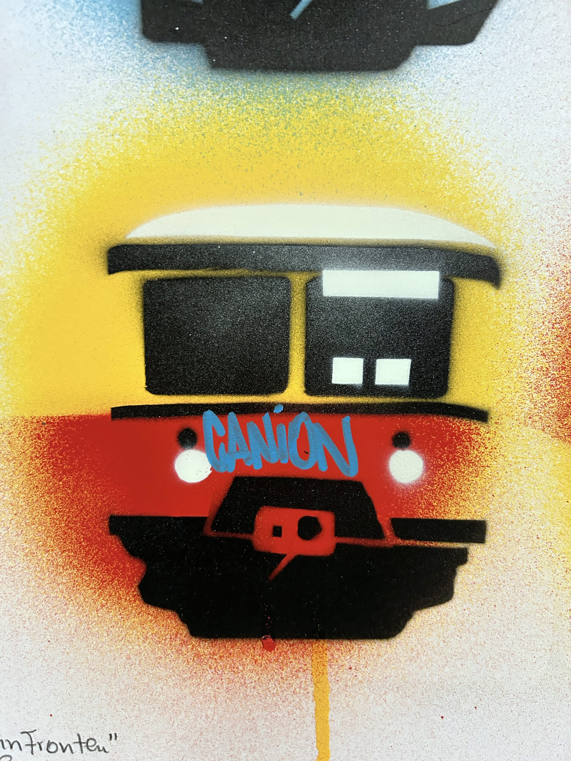 FiNO91 "S-Bahn Fronten" 4/5