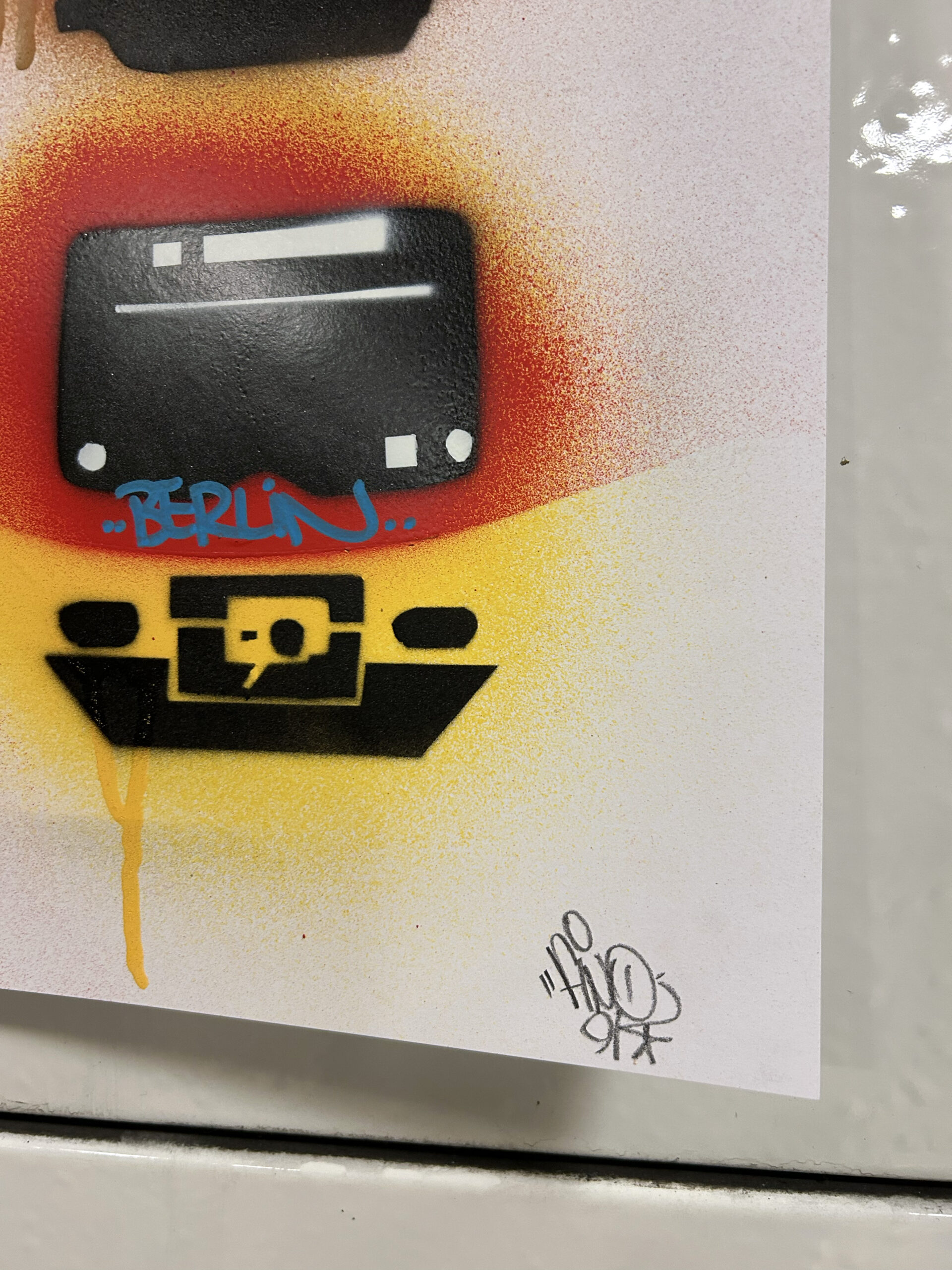 FiNO91 "S-Bahn Fronten" 4/5