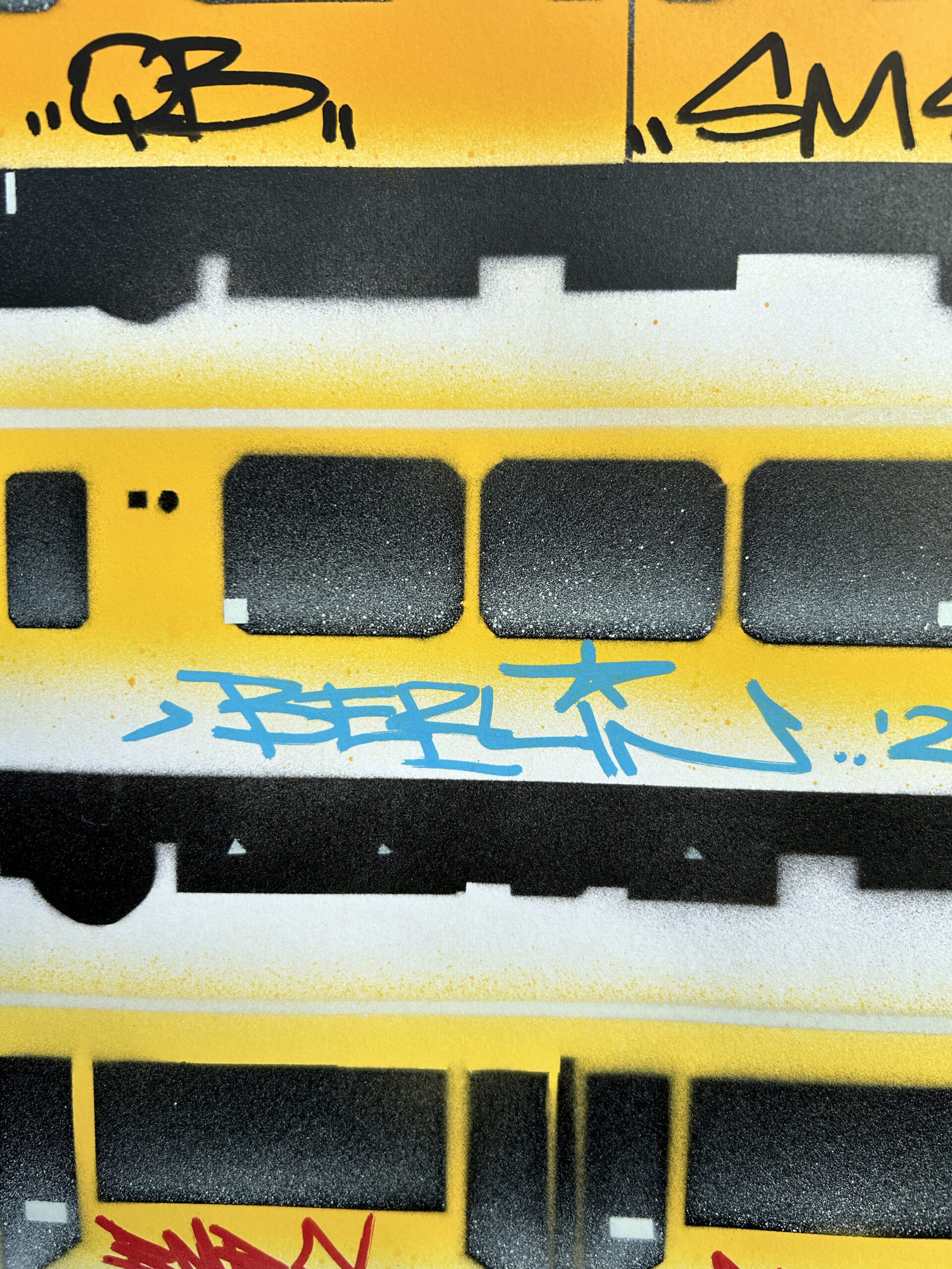 FiNO91 „U-Bahnen Kleinprofil“ 1/5