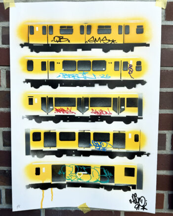 FiNO91 „U-Bahnen Kleinprofil“ 1/5