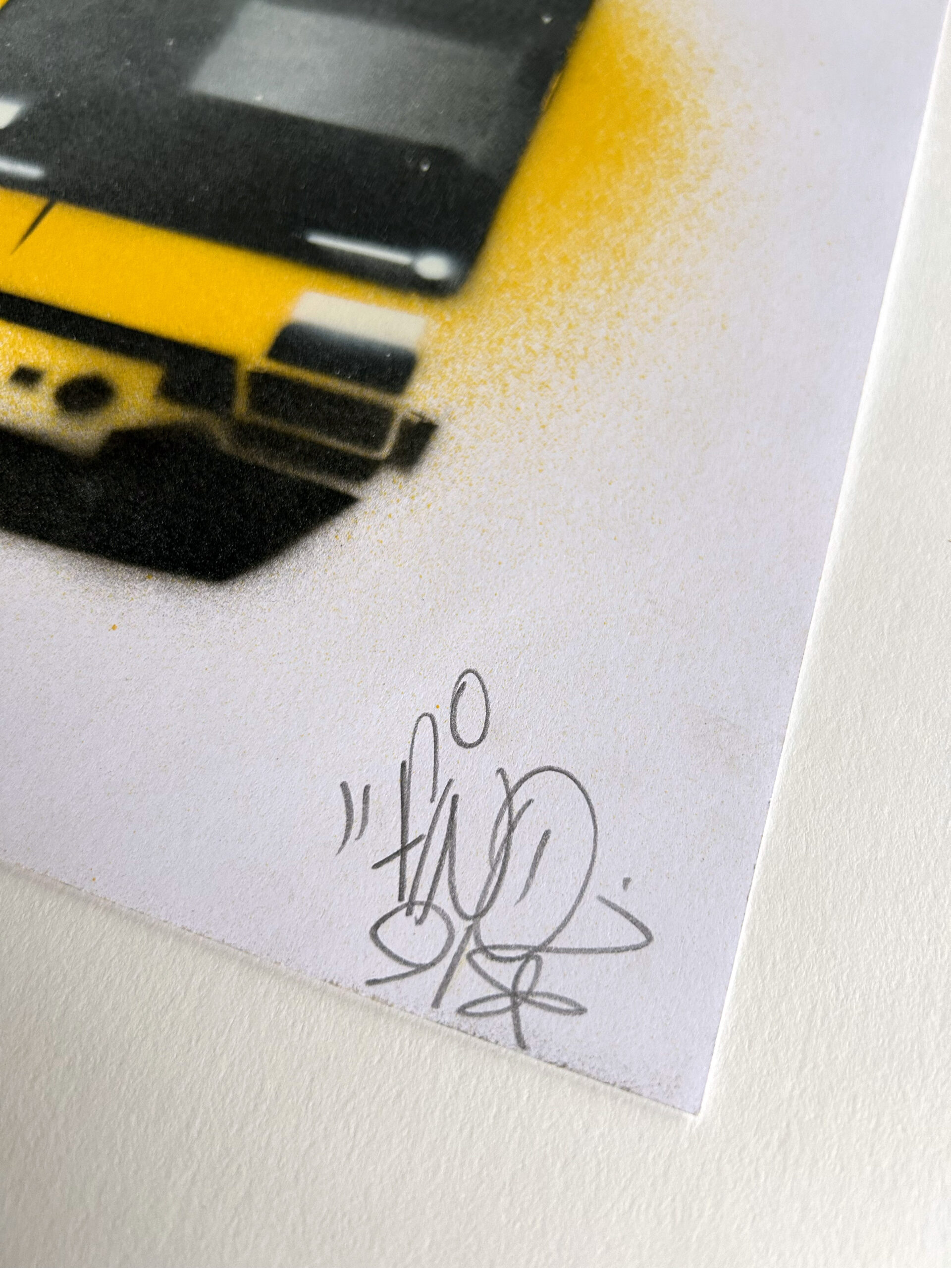 FiNO91 "U-Bahn Fronten" Neukölln Edition I