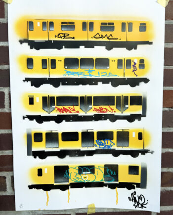 FiNO91 „U-Bahnen Kleinprofil“ 2/5