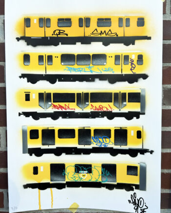 FiNO91 „U-Bahnen Kleinprofil“ 3/5