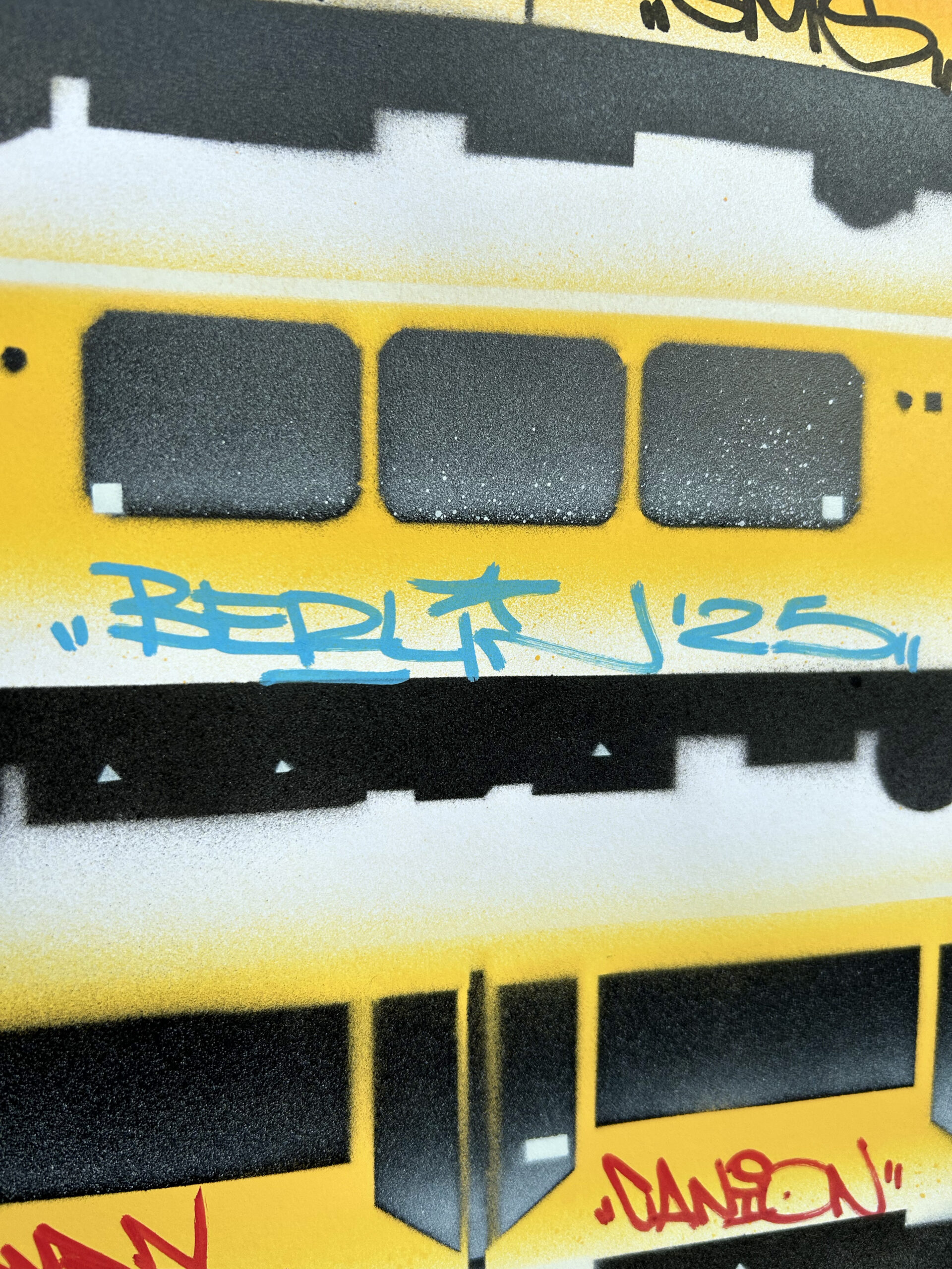 FiNO91 „U-Bahnen Kleinprofil“ 4/5