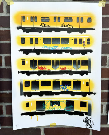 FiNO91 „U-Bahnen Kleinprofil“ 4/5