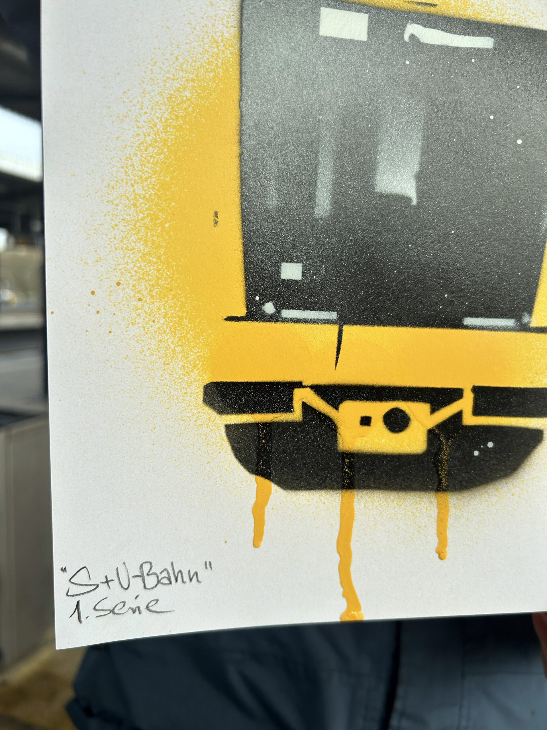 FiNO91 "S+U-Bahn Fronten" 8/8