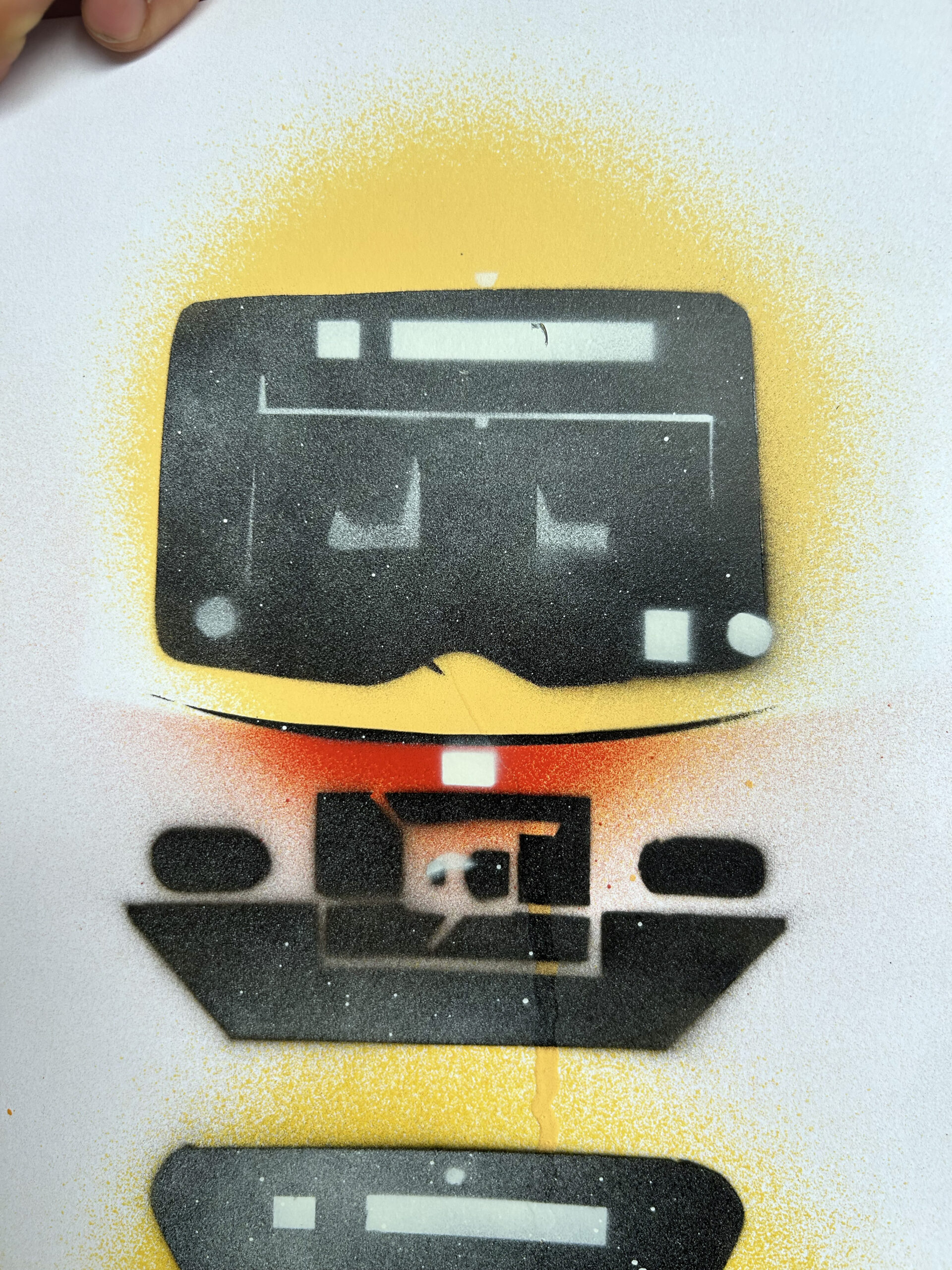 FiNO91 "S+U-Bahn Fronten" 8/8