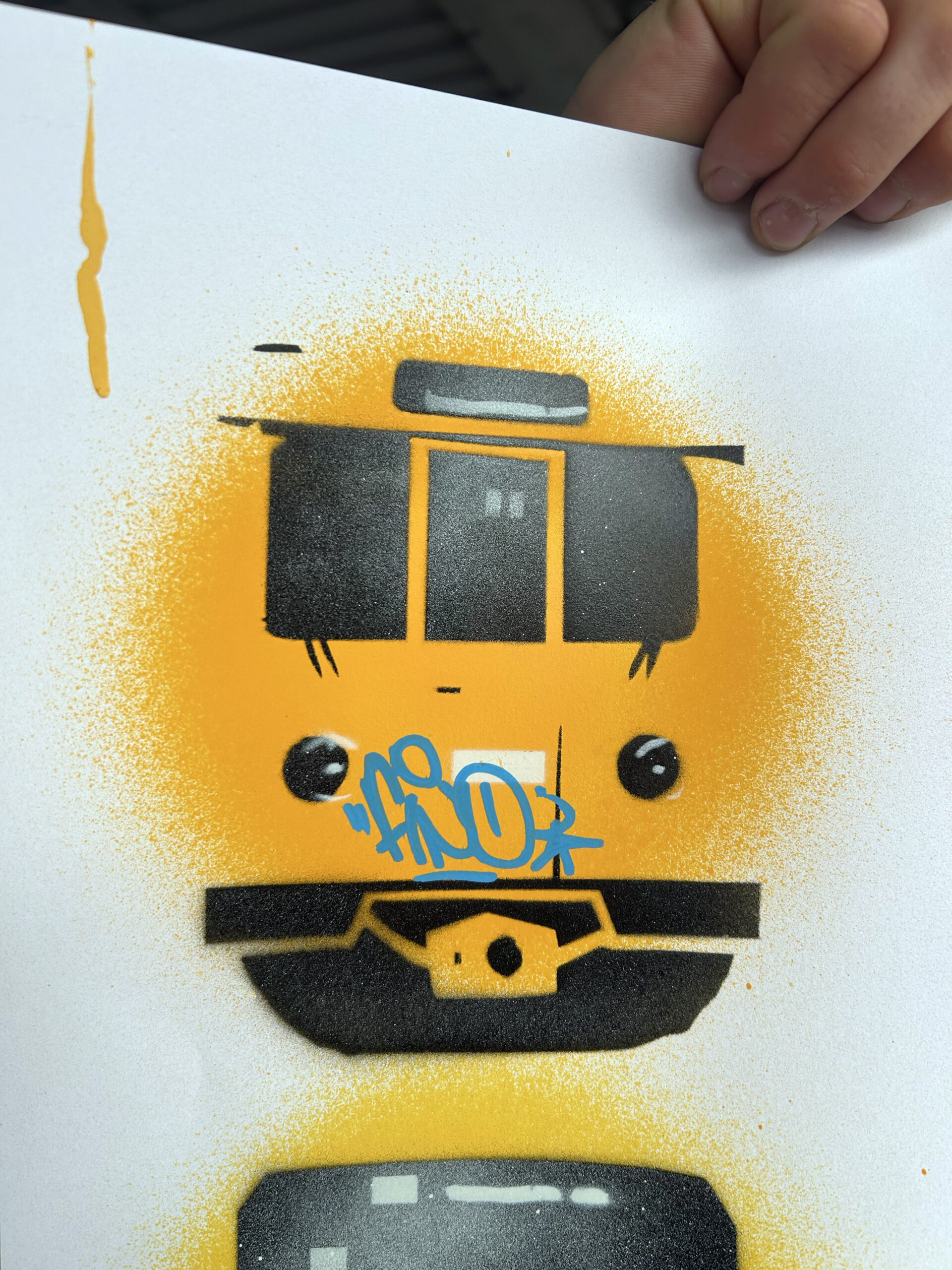 FiNO91 "S+U-Bahn Fronten" 8/8