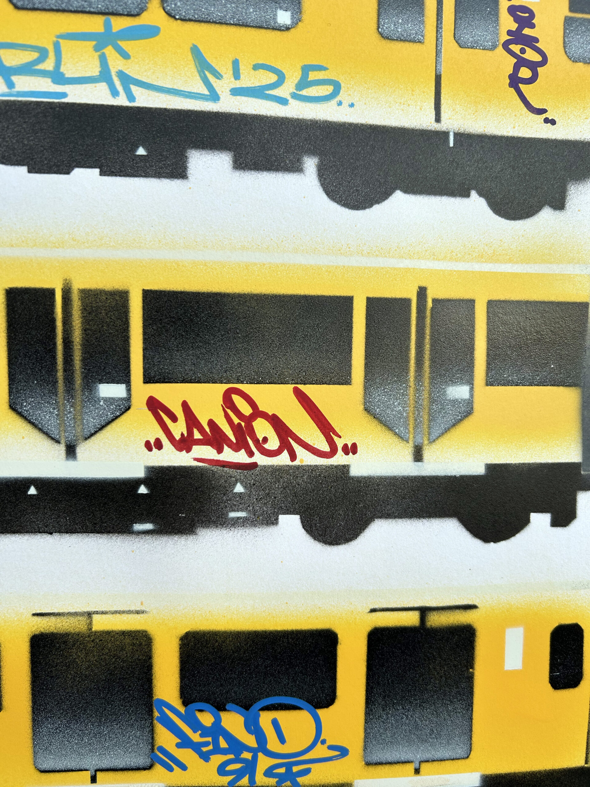 FiNO91 „U-Bahnen Kleinprofil“ 5/5