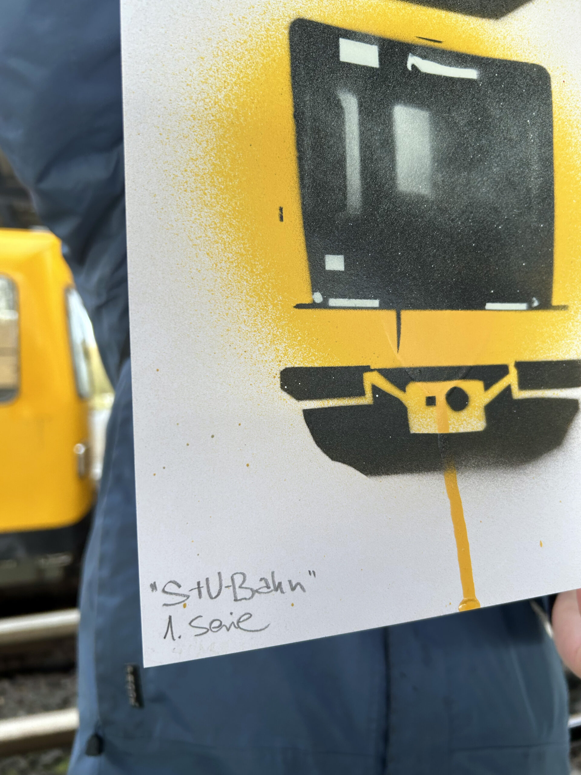 FiNO91 "S+U-Bahn Fronten" 7/8