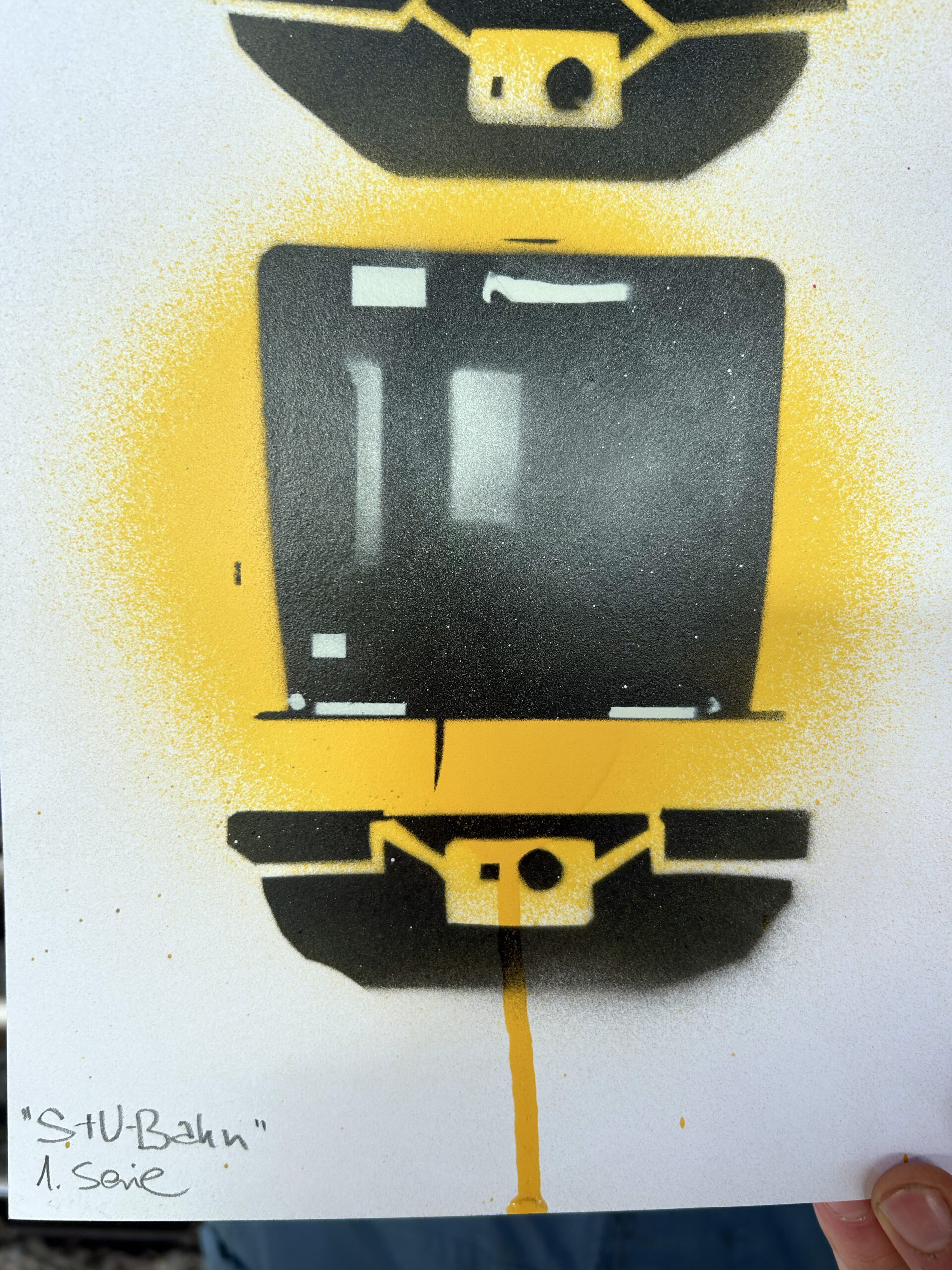 FiNO91 "S+U-Bahn Fronten" 7/8