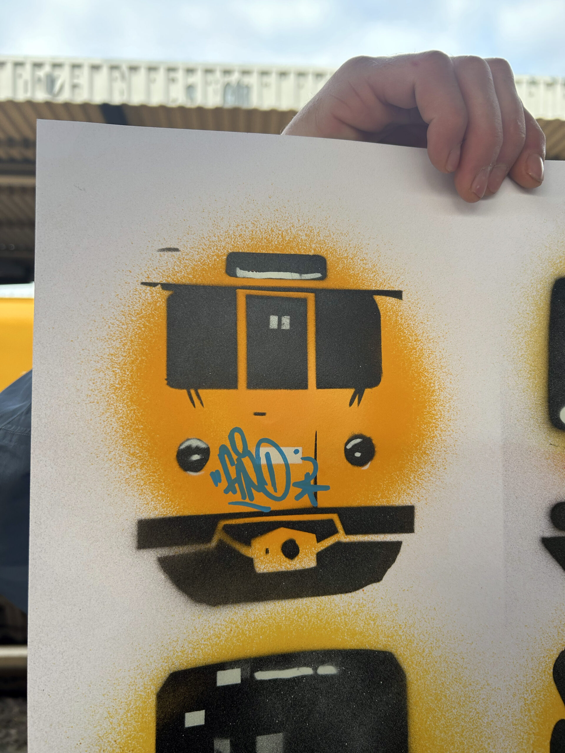 FiNO91 "S+U-Bahn Fronten" 7/8