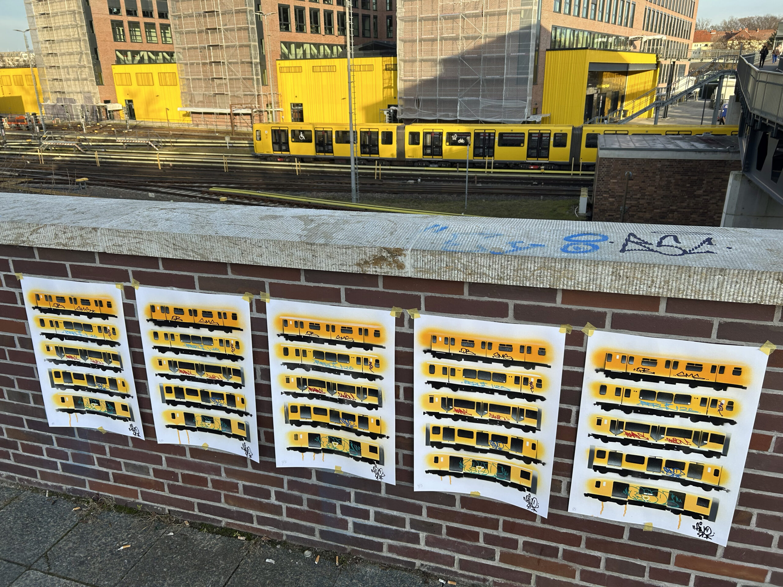 FiNO91 „U-Bahnen Kleinprofil“ 1/5