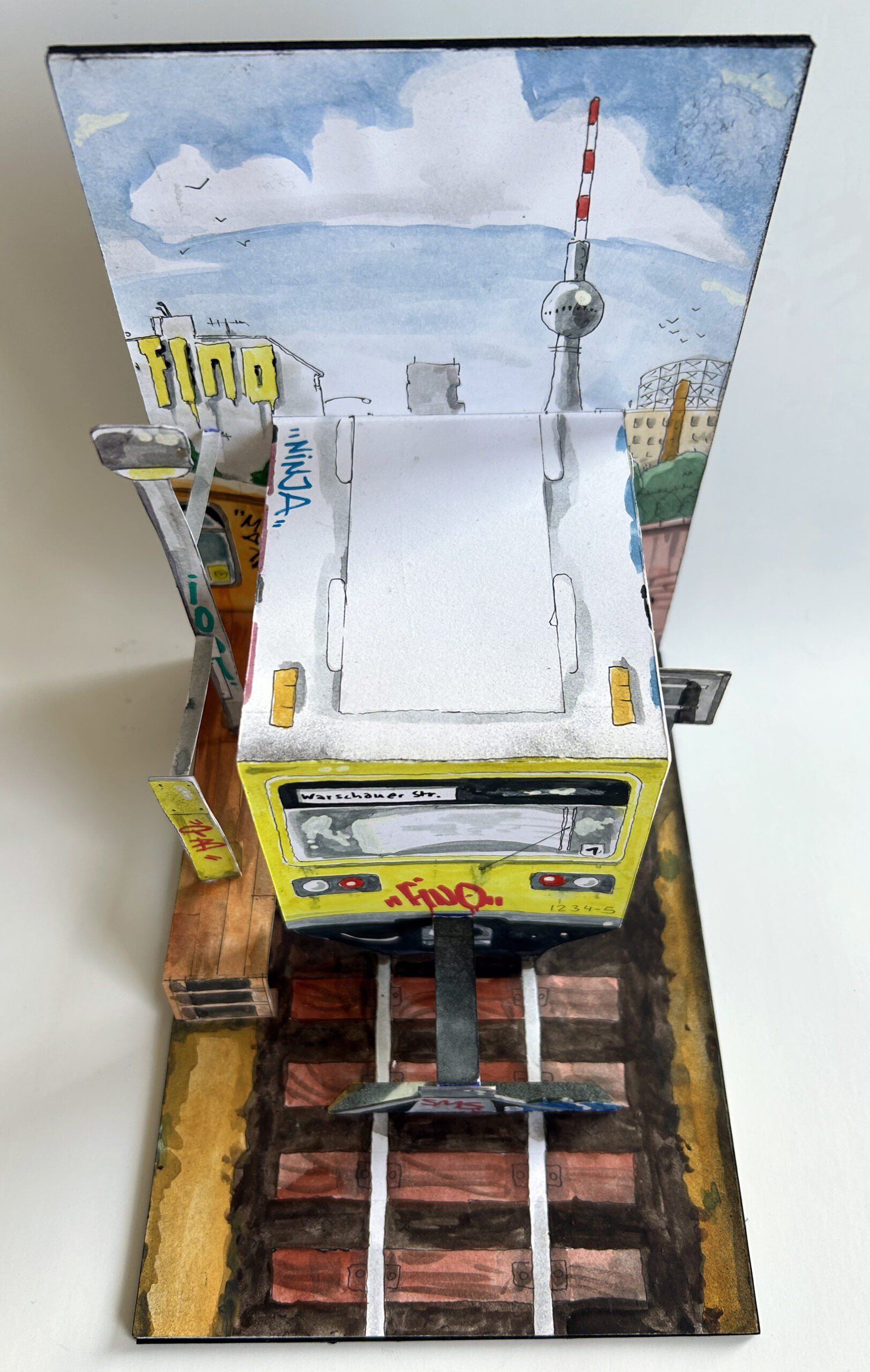 FINO91 “Klapp Gisela“