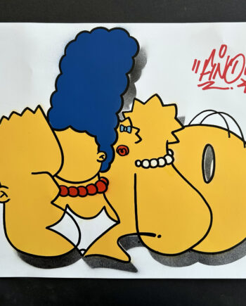 FINO91 "The Simpsons" 3/5