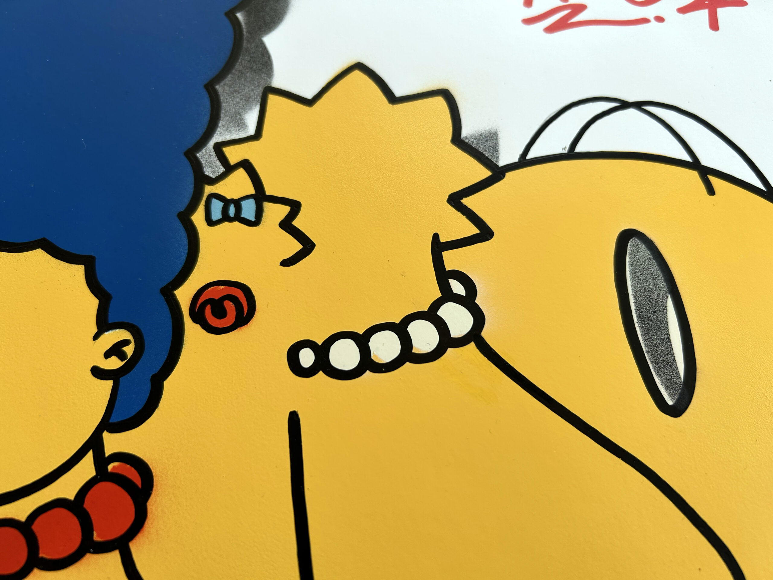 FINO91 "The Simpsons" 3/5