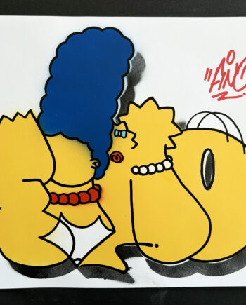 FINO91 "The Simpsons" 4/5