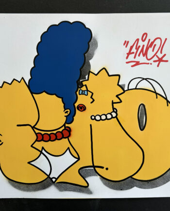 FINO91 "The Simpsons" 5/5