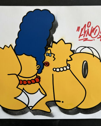 FINO91 "The Simpsons" 2/5
