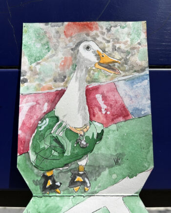 FINO91 “Merlin the Duck"