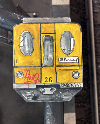 FINO91 “Tunneleule“