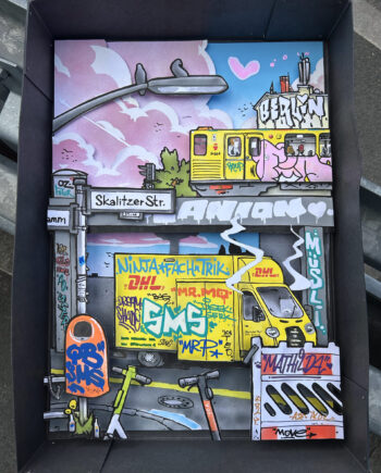 FINO91 “Berlin Layers 3"